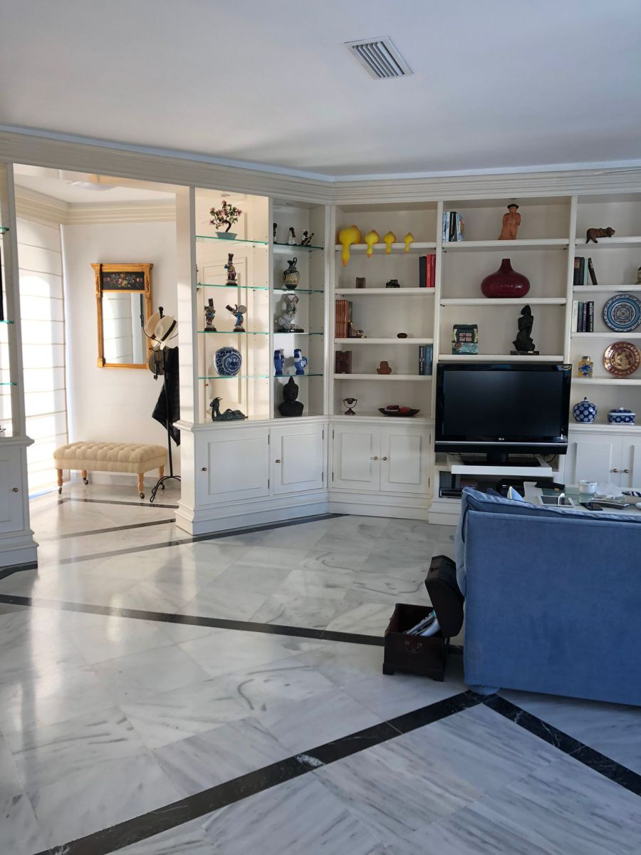 Penthouse in Marbella, Malaga, Spain 4 bedrooms, 344 sq.m. No. 53414