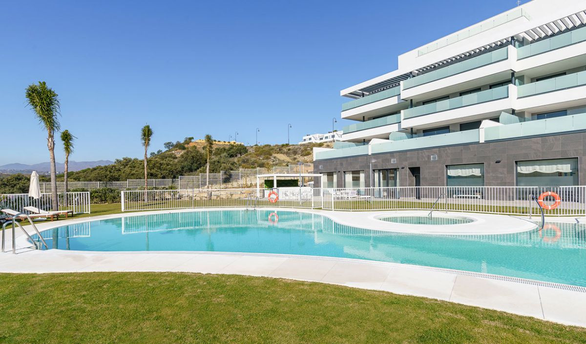 Wohnung in Mijas Costa, Malaga, Spanien 4 Schlafzimmer, 172 m2 Nr. 53404