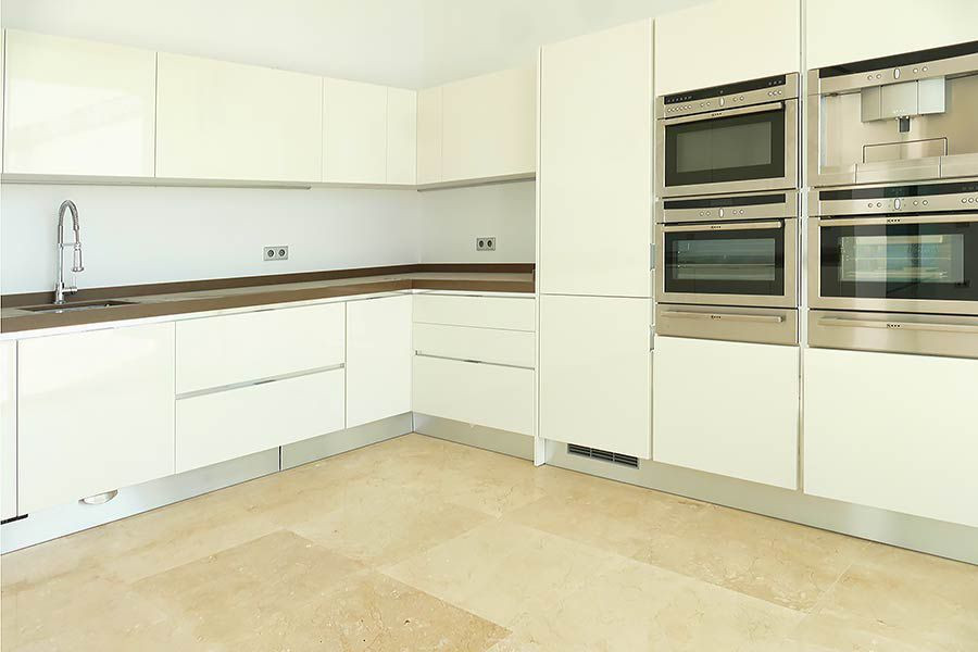 Huvila La Alqueria-El Paraíso, Malaga, Espanja 5 makuuhuonetta, 551 m2 No. 53377