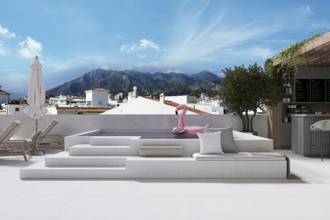 Hotel for sale in Marbella, Malaga, Spain 17 bedrooms, 558 sq.m. No. 53476 - photo 27