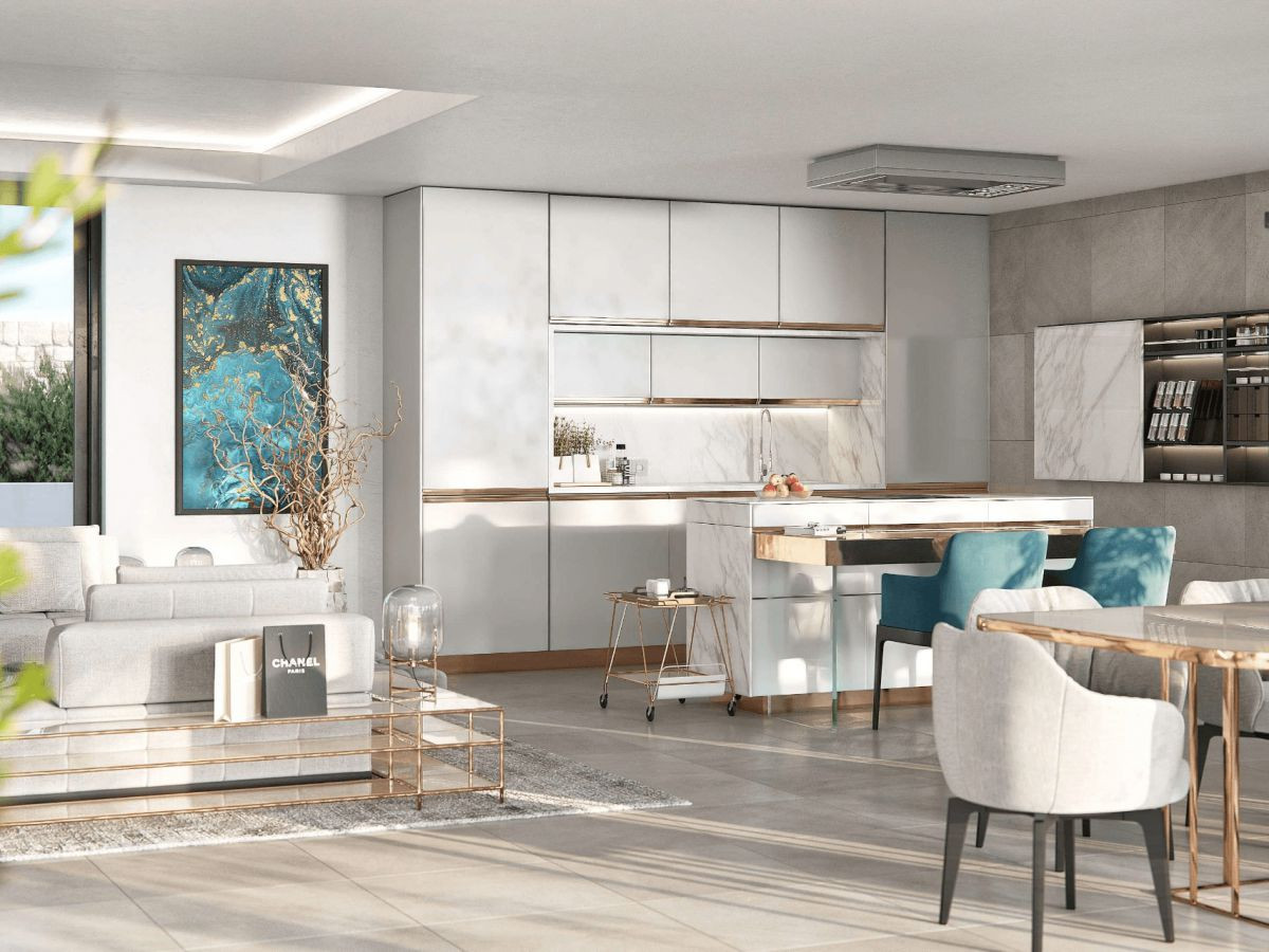 Villa à Estepona, Malaga, Espagne 4 chambres, 586 m2 No. 53405