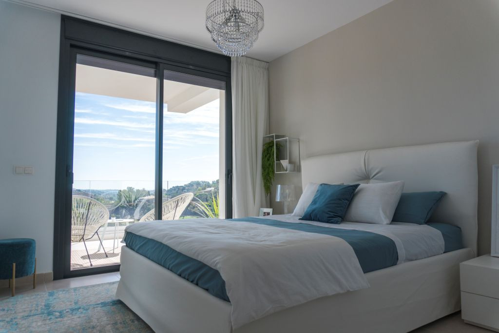Dzīvoklis Mijas Costa, Malaga, Spānijā 3 istabas, 121 m2 Nr. 53385