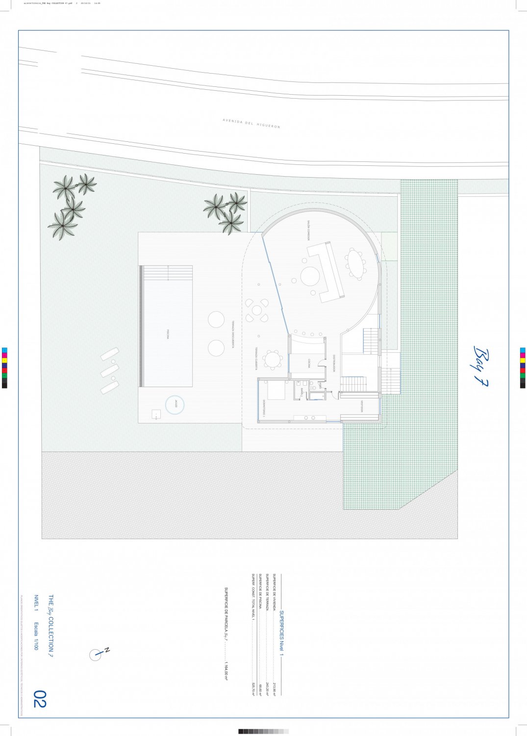 Villa à Benalmadena, Malaga, Espagne 4 chambres, 757 m2 No. 53544