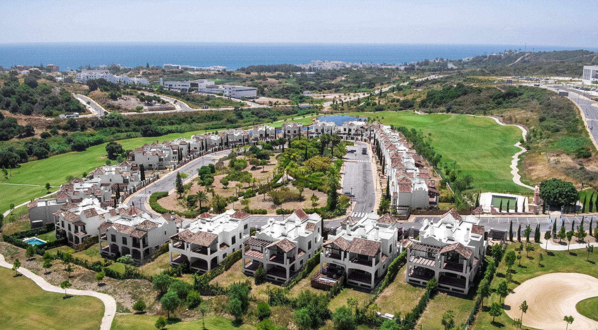 Villa en Arroyo Vaquero, Málaga, España 4 dormitorios, 337 m2 No. 53562