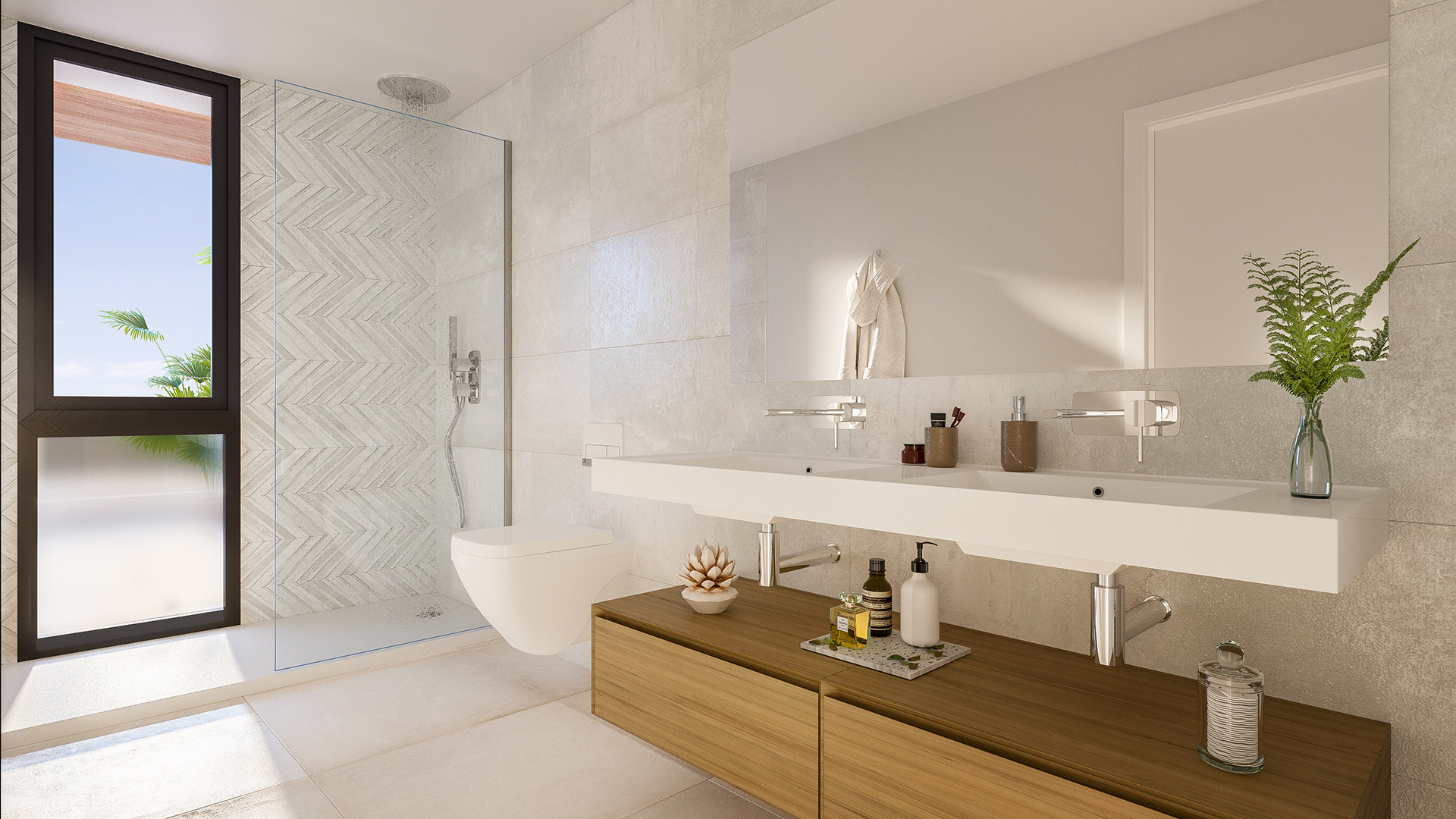 Kaupunkipientalo El Chaparral, Malaga, Espanja 3 makuuhuonetta, 170 m2 No. 53511