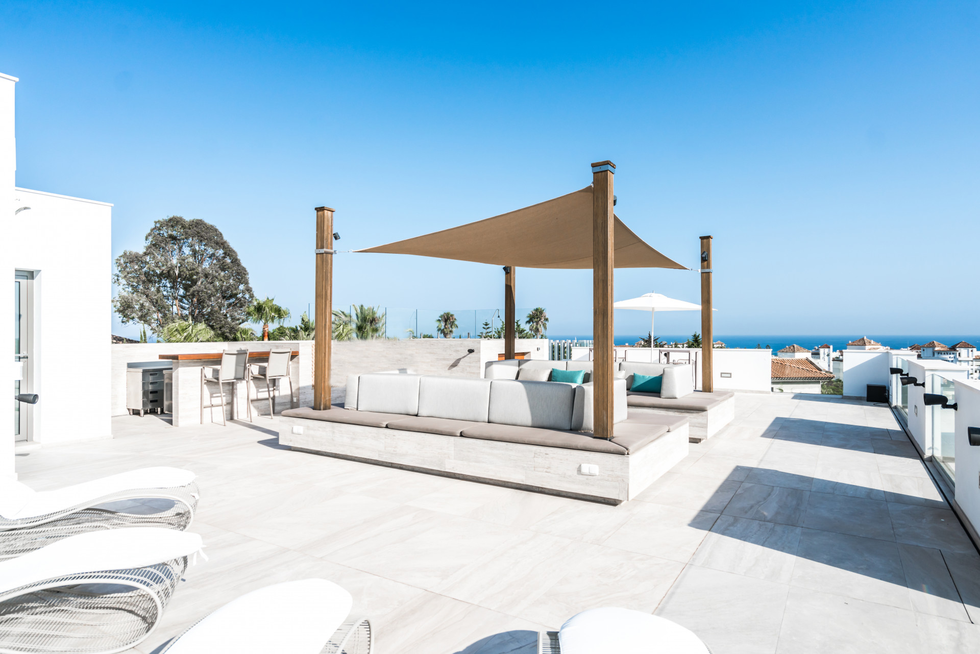Villa in Nueva Andalucia, Malaga, Spain 11 bedrooms, 1150 sq.m. No. 53506