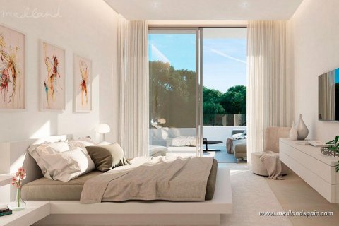 Villa for sale in Mijas Costa, Malaga, Spain 4 bedrooms, 218 sq.m. No. 52897 - photo 9