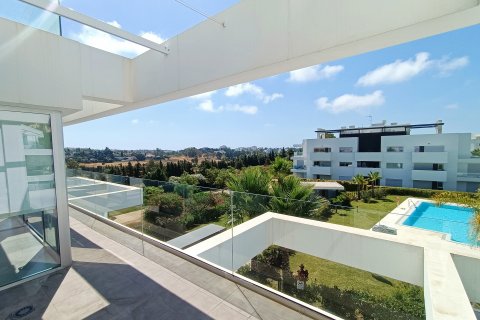 Penthouse for sale in Estepona, Malaga, Spain 2 bedrooms, 120 sq.m. No. 53573 - photo 26
