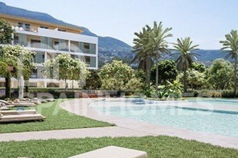 Apartment for sale in Denia, Alicante, Spain 2 bedrooms, 69 sq.m. No. 52347 - photo 1
