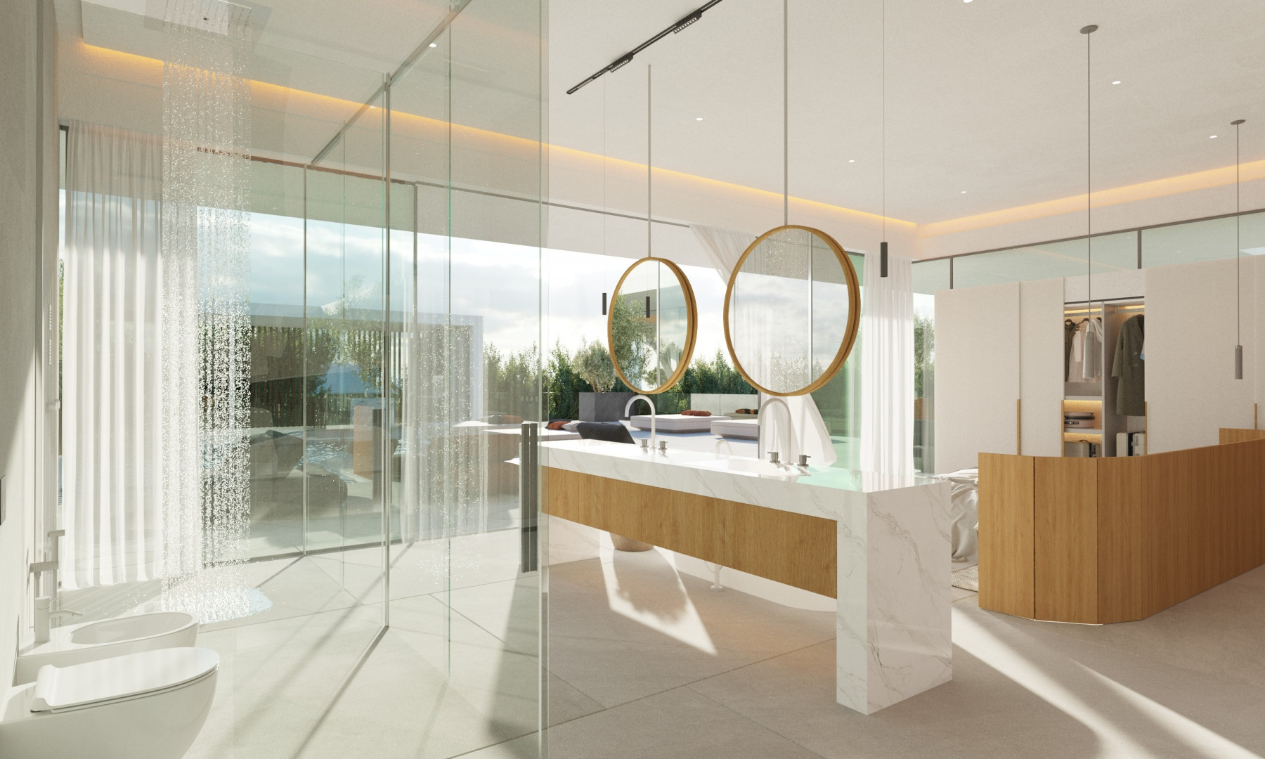 Villa à Benalmadena, Malaga, Espagne 7 chambres, 1214 m2 No. 53542