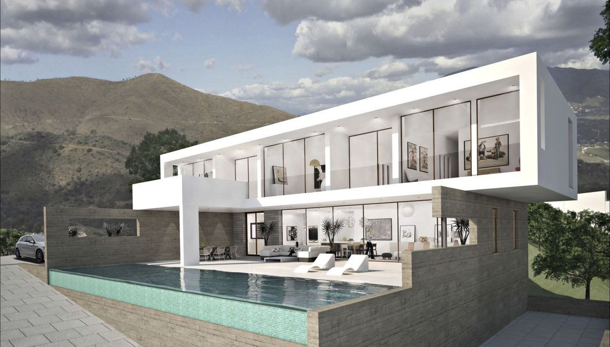 Willa w Marbella Del Este, Malaga, Hiszpania 4 sypialnie, 392 mkw. nr 53452