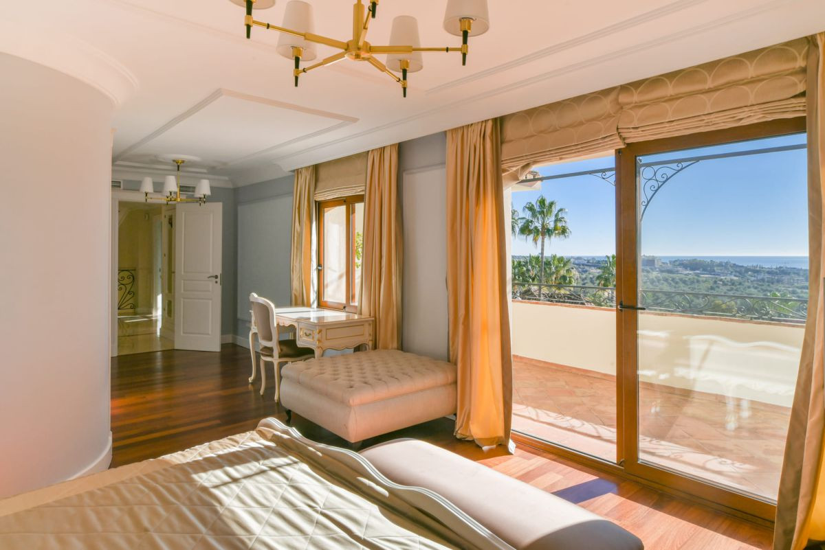 Villa in Rio Real, Malaga, Spanien 5 Schlafzimmer, 497 m2 Nr. 53457