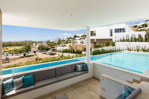 Villa for sale La Alqueria-El Paraíso, Malaga, Spain 5 bedrooms, 862 sq.m. No. 53380 - photo 3