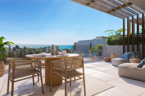 Townhouse for sale El Chaparral, Malaga, Spain 4 bedrooms, 171 sq.m. No. 53513 - photo 5