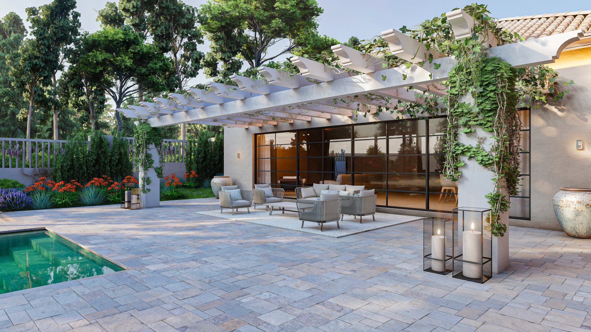 Villa à Marbella Golden Mile, Malaga, Espagne 6 chambres, 730 m2 No. 53571