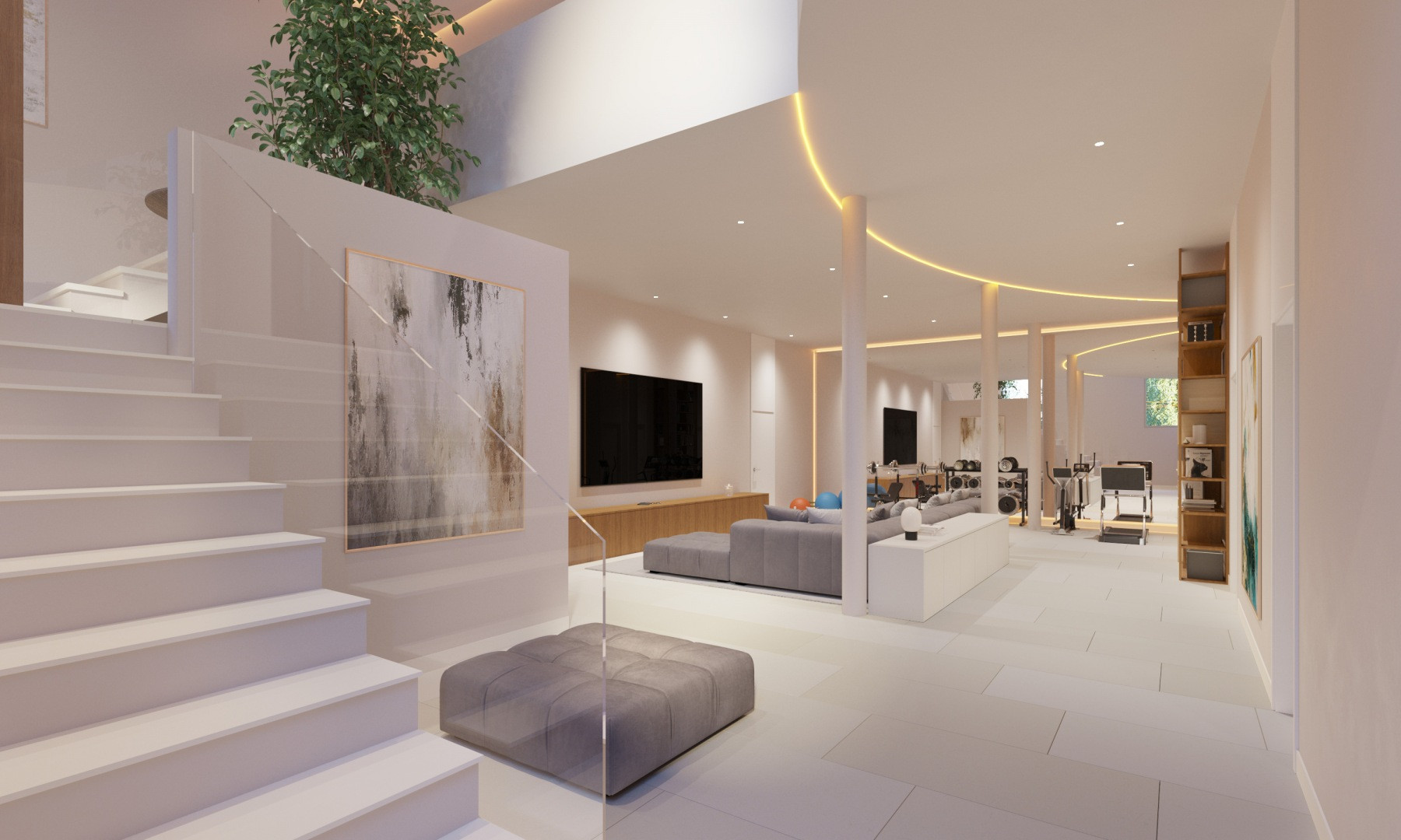Villa à Benalmadena, Malaga, Espagne 4 chambres, 757 m2 No. 53544