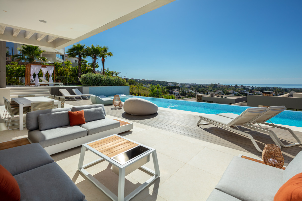 Villa in Nueva Andalucia, Malaga, Spanien 5 Schlafzimmer, 592 m2 Nr. 53558