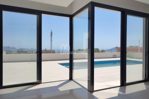 Villa for sale in Polop, Alicante, Spain 3 bedrooms, 100 sq.m. No. 52699 - photo 27