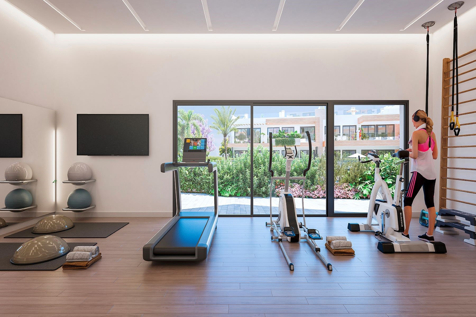 Penthouse à Estepona, Malaga, Espagne 3 chambres, 259 m2 No. 53549
