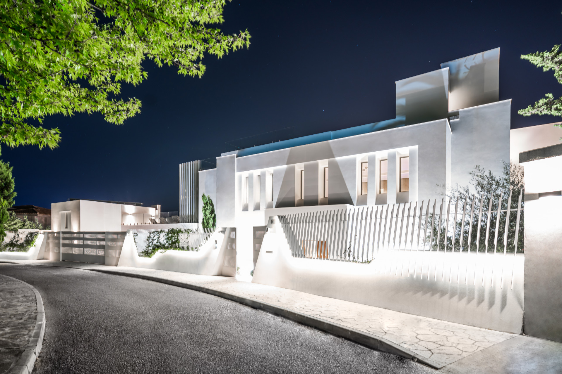 Villa in Nueva Andalucia, Malaga, Spain 11 bedrooms, 1150 sq.m. No. 53506