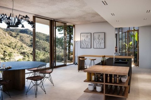 Villa for sale Benahavis, Malaga, Spain 4 bedrooms, 580 sq.m. No. 53480 - photo 6