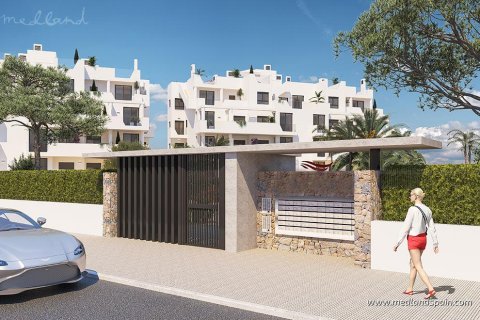 Apartment for sale in Los Alcazares, Murcia, Spain 2 bedrooms, 64 sq.m. No. 52849 - photo 6