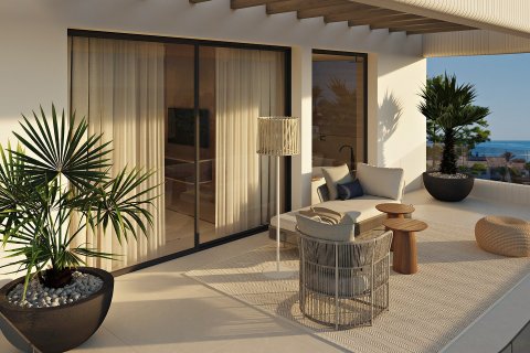 Apartment for sale Las Chapas, Malaga, Spain 2 bedrooms,  No. 53509 - photo 18