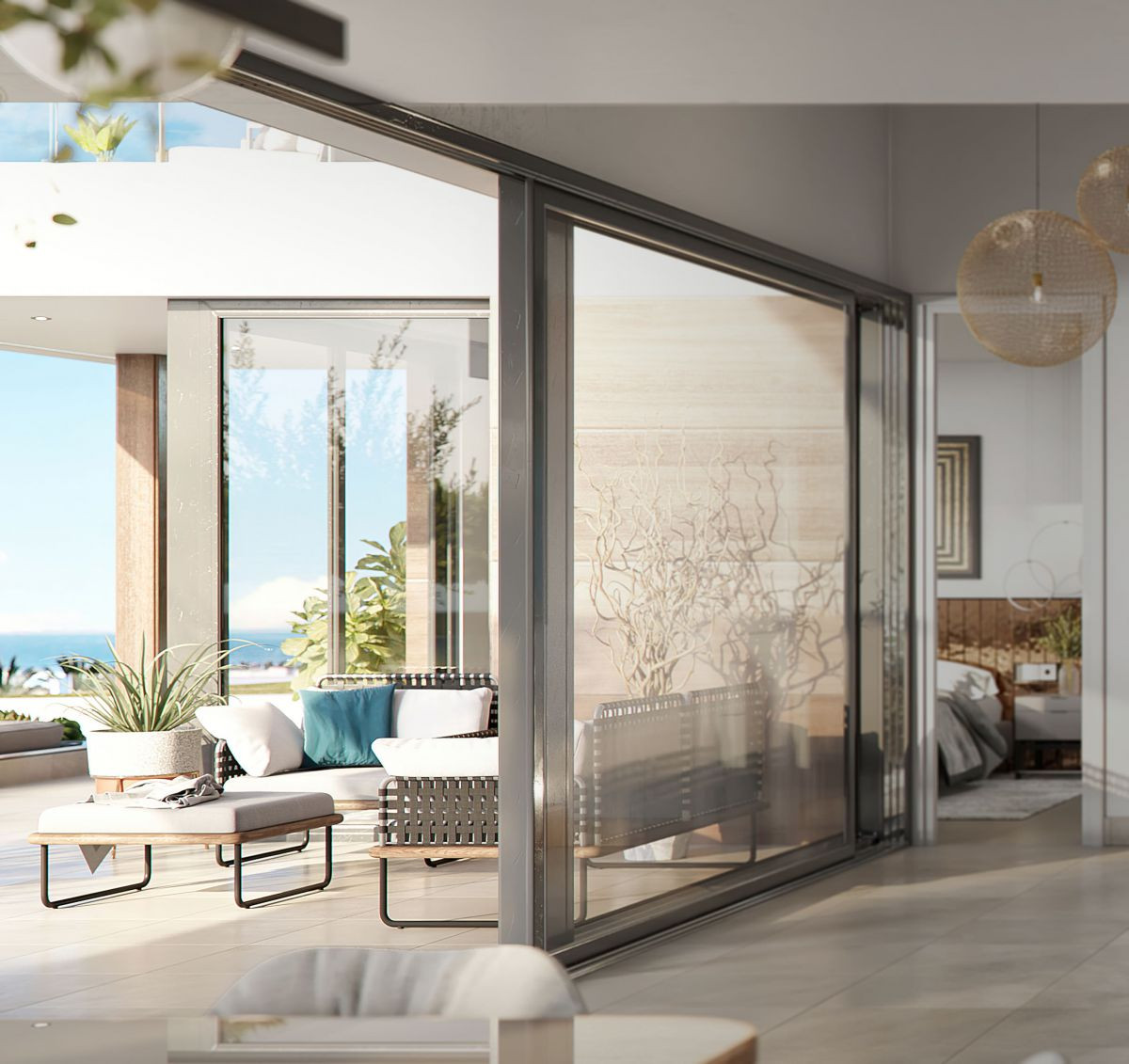 Villa à Estepona, Malaga, Espagne 4 chambres, 586 m2 No. 53405