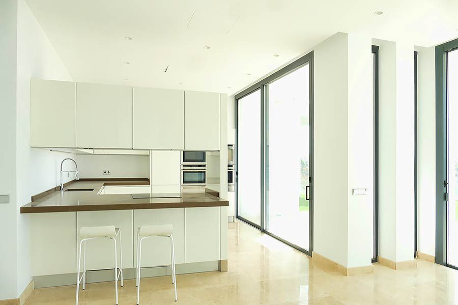 Huvila La Alqueria-El Paraíso, Malaga, Espanja 5 makuuhuonetta, 551 m2 No. 53377