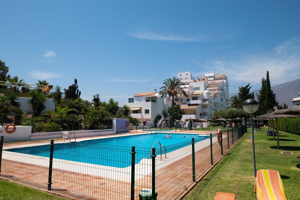 Penthauss Estepona, Malaga, Spānijā 3 istabas, 151 m2 Nr. 53392