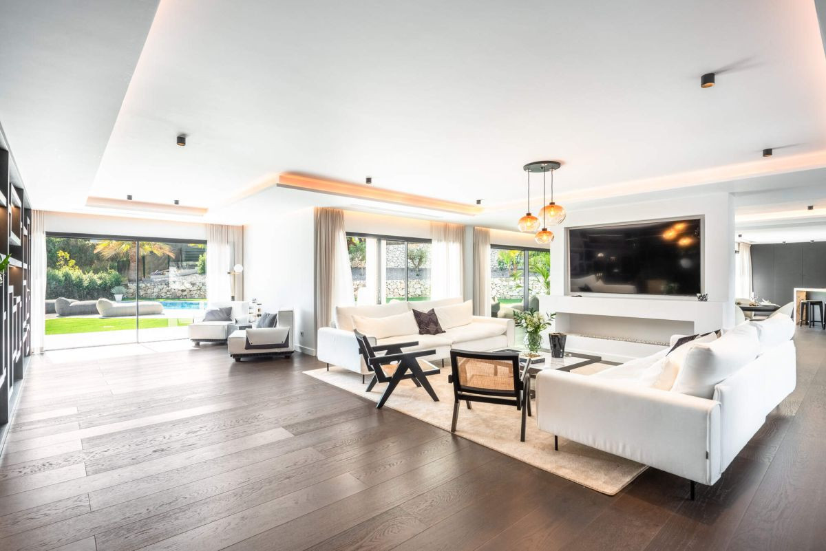 Villa à Marbella, Malaga, Espagne 6 chambres, 798 m2 No. 53420