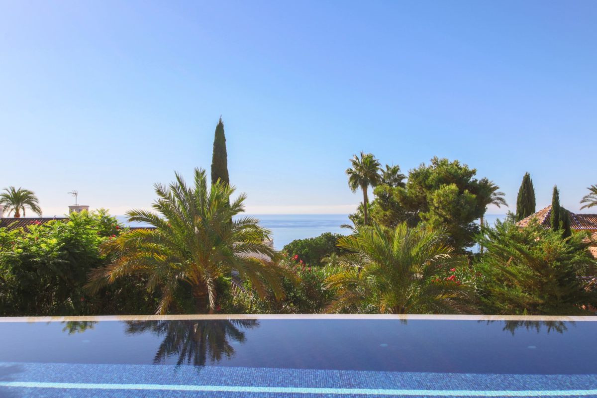 Willa w Marbella Golden Mile, Malaga, Hiszpania 5 sypialni, 1130 mkw. nr 53454