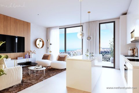 Apartment for sale in Mijas Costa, Malaga, Spain 2 bedrooms, 81 sq.m. No. 52808 - photo 11