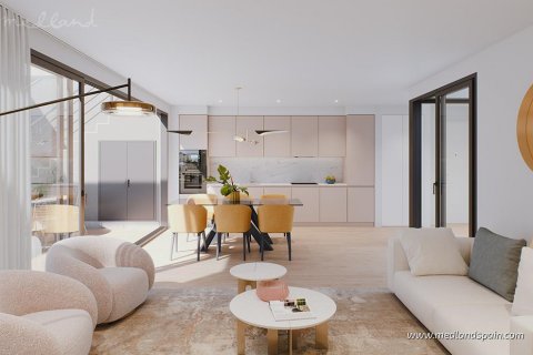Apartment for sale in Los Alcazares, Murcia, Spain 2 bedrooms, 76 sq.m. No. 52800 - photo 6