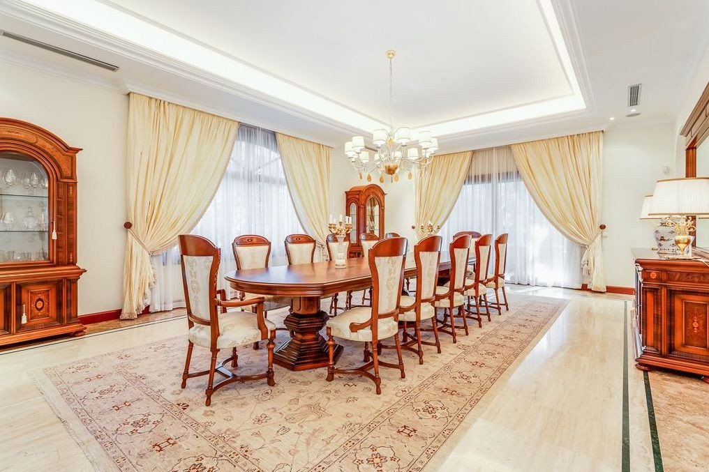 Villa a Guadalmina, Malaga, Spagna 8 camere da letto, 2119 mq. N° 53472