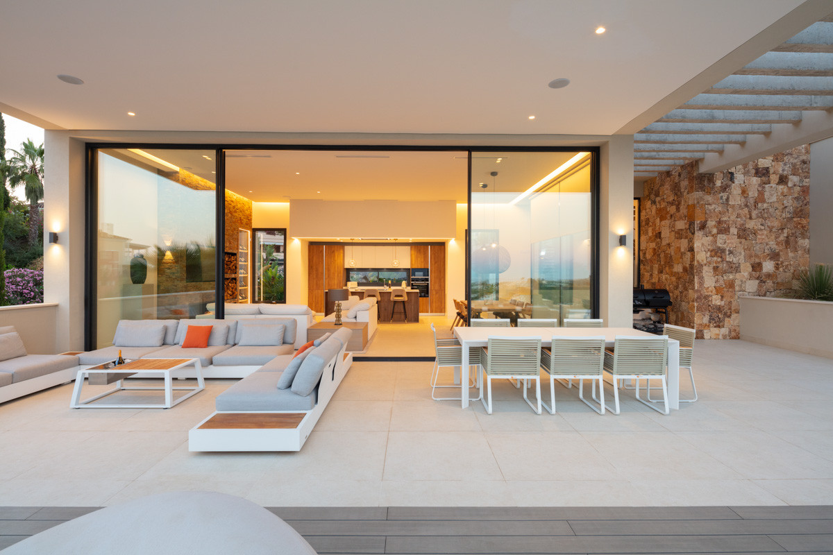 Villa in Nueva Andalucia, Malaga, Spanien 5 Schlafzimmer, 592 m2 Nr. 53558