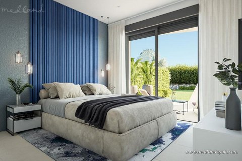 Apartment for sale in Mijas Costa, Malaga, Spain 2 bedrooms, 105 sq.m. No. 52943 - photo 6