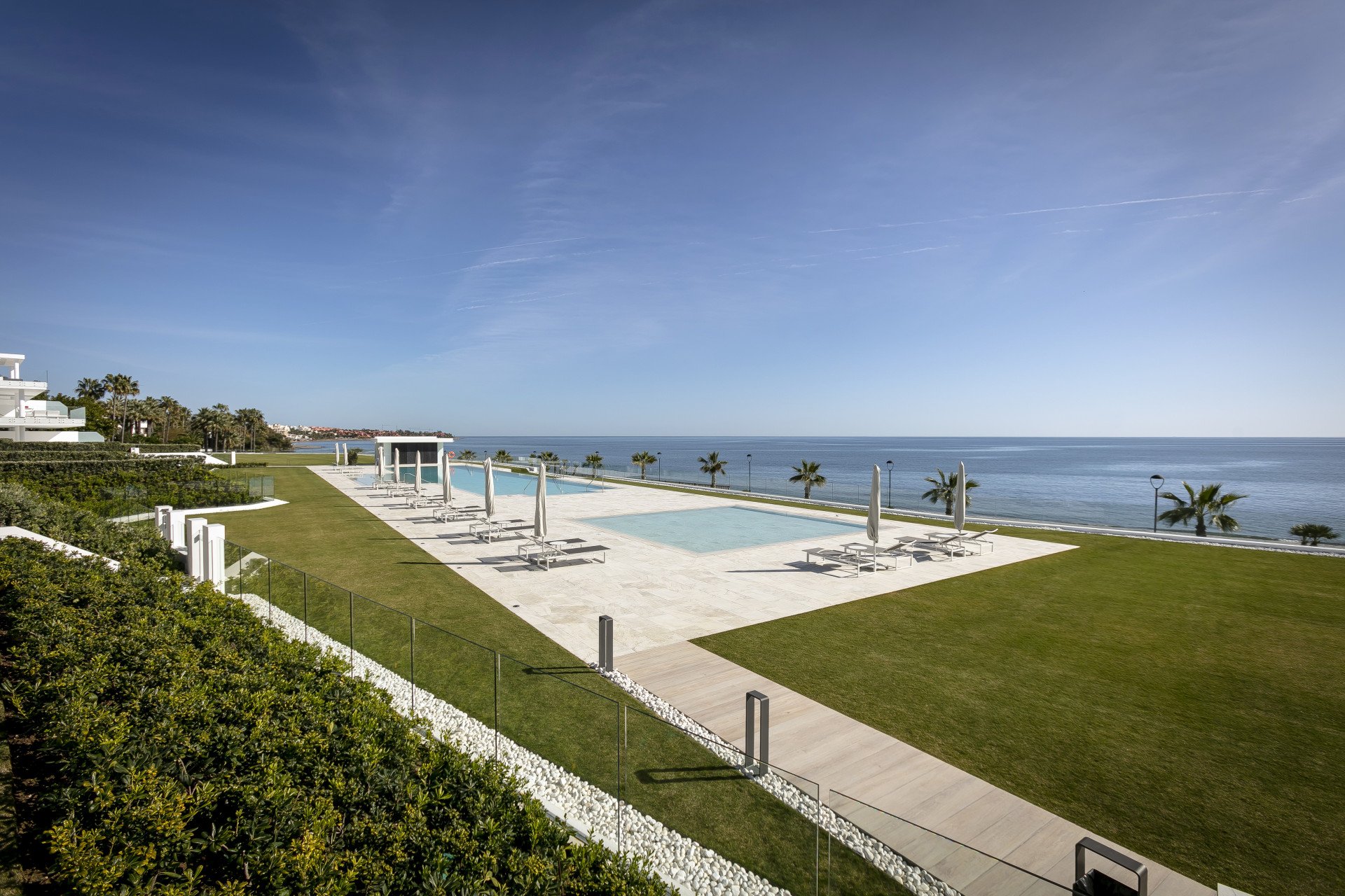 Apartament w Estepona, Malaga, Hiszpania 4 sypialnie, 300 mkw. nr 53525