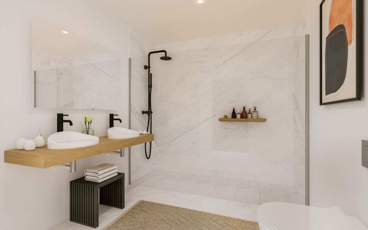 Apartament w Cabopino, Malaga, Hiszpania 4 sypialnie, 194 mkw. nr 53456