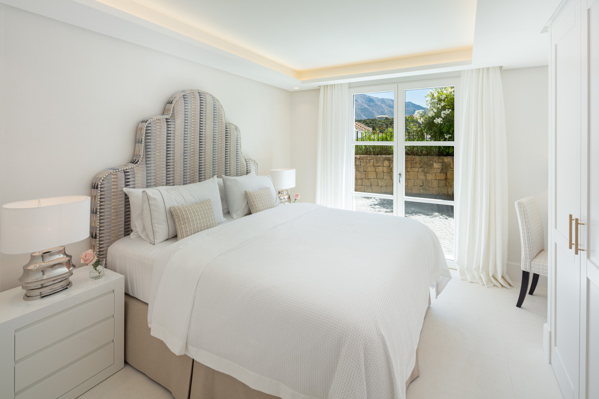 Villa en Nueva Andalucía, Málaga, España 5 dormitorios, 373 m2 No. 53554