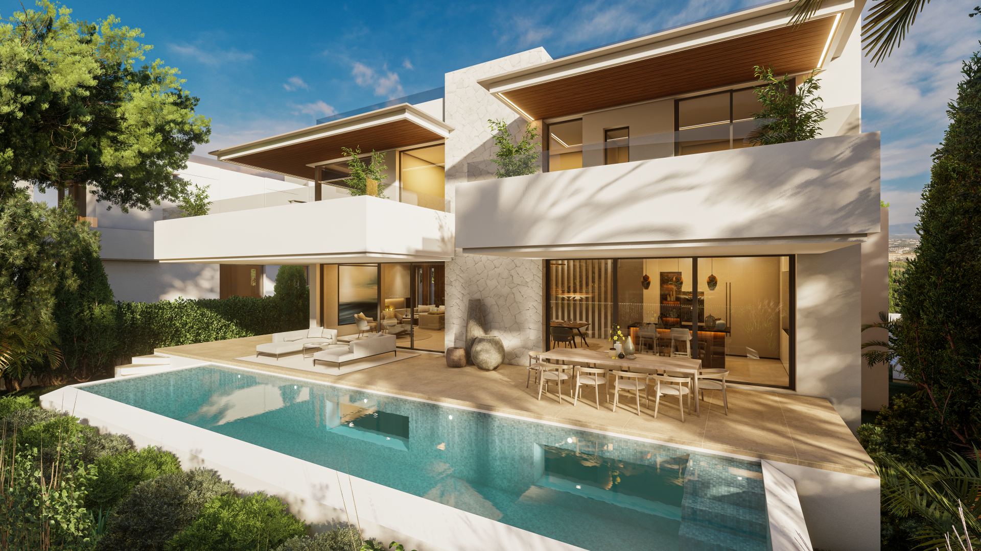 Villa in San Pedro de Alcantara, Malaga, Spain 6 bedrooms, 466 sq.m. No. 53496