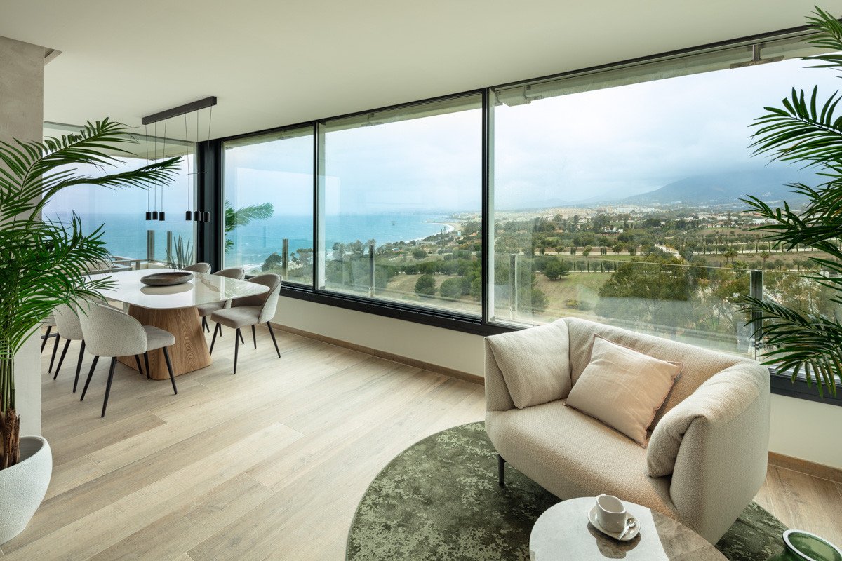 Apartment à Rio Real, Malaga, Espagne 3 chambres, 194 m2 No. 53501