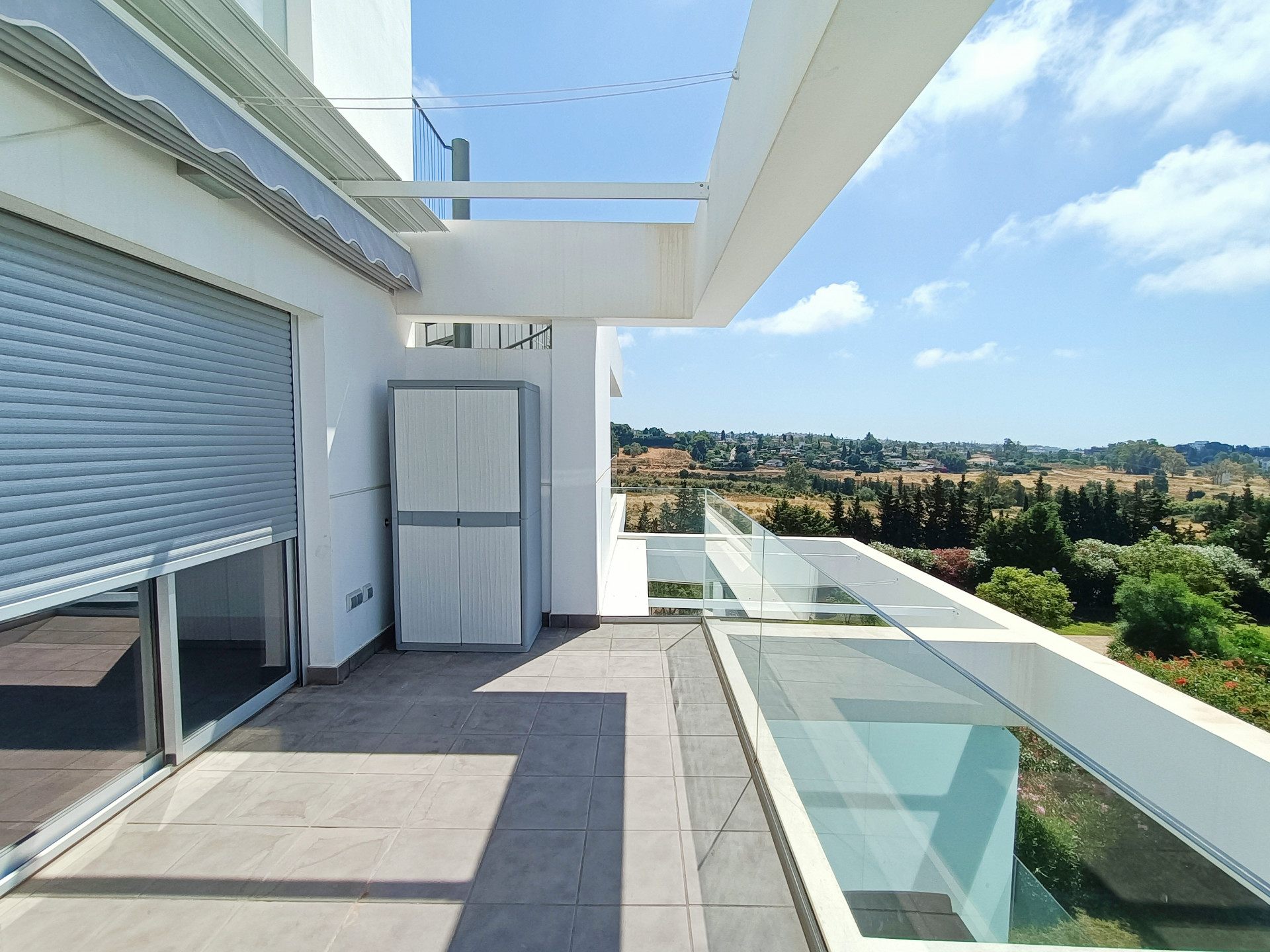 Attico a Estepona, Malaga, Spagna 2 camere da letto, 120 mq. N° 53573
