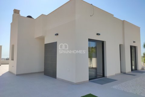 Villa for sale in Polop, Alicante, Spain 3 bedrooms, 100 sq.m. No. 52699 - photo 8