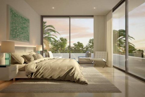 Villa for sale in Rio Real, Malaga, Spain 4 bedrooms, 200 sq.m. No. 53459 - photo 7