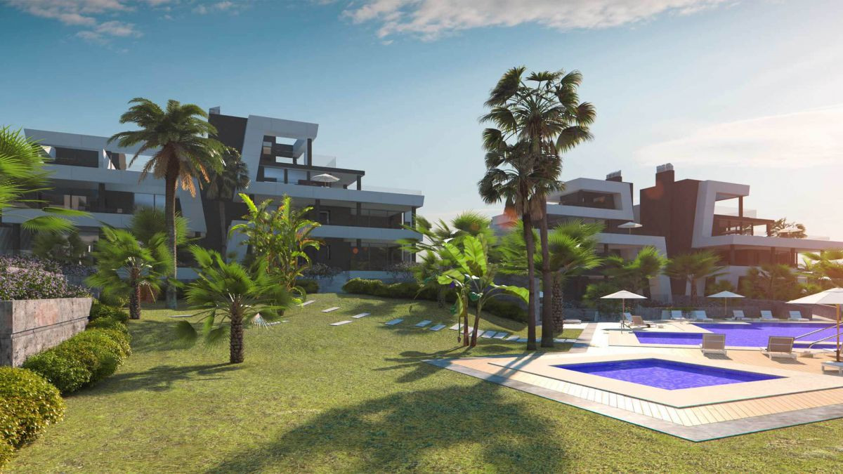 Apartament w Cabopino, Malaga, Hiszpania 2 sypialnie, 101 mkw. nr 53448