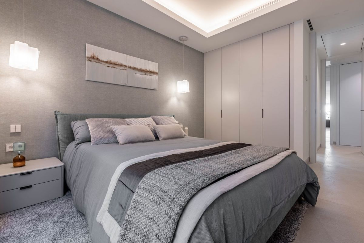 Apartment in Estepona, Malaga, Spain 3 bedrooms, 228 sq.m. No. 53482