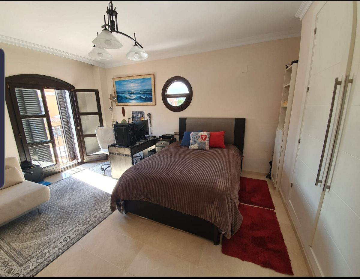 Townhouse in Guadalmina, Malaga, Spain 4 bedrooms, 349 sq.m. No. 53434
