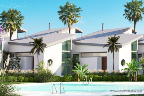 Villa for sale in Benalmadena, Malaga, Spain 4 bedrooms, 228 sq.m. No. 52879 - photo 3