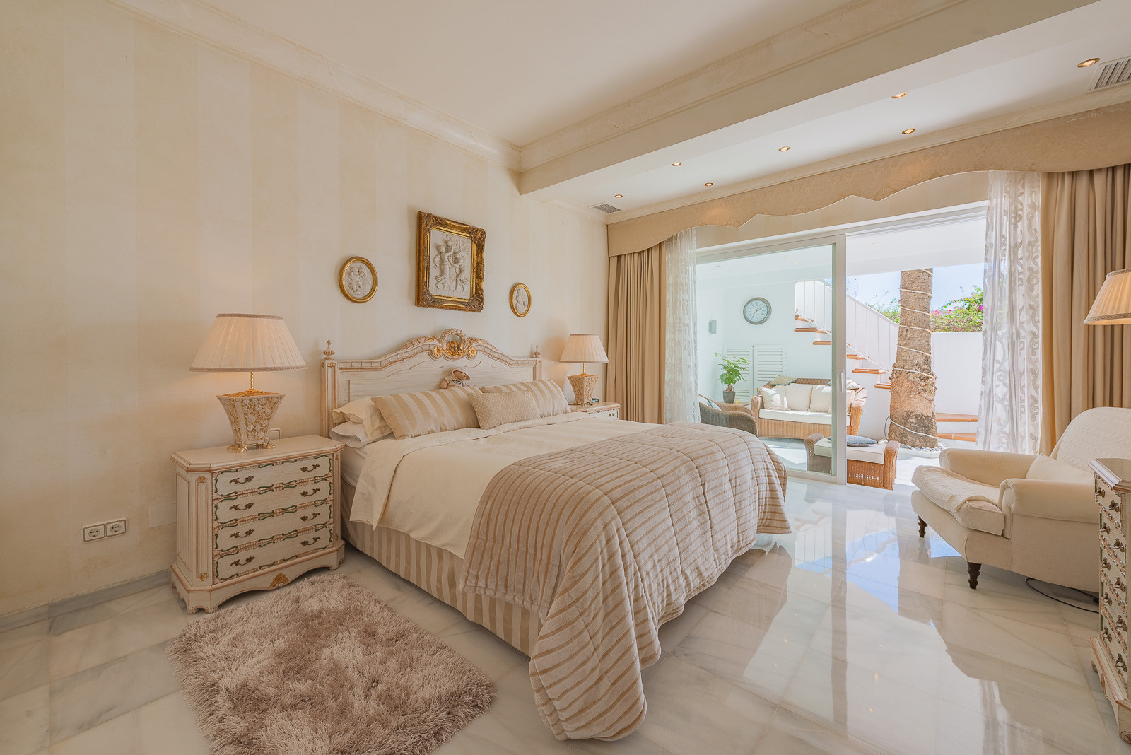 Villetta a schiera a Marbella Golden Mile, Malaga, Spagna 3 camere da letto, 194 mq. N° 53577